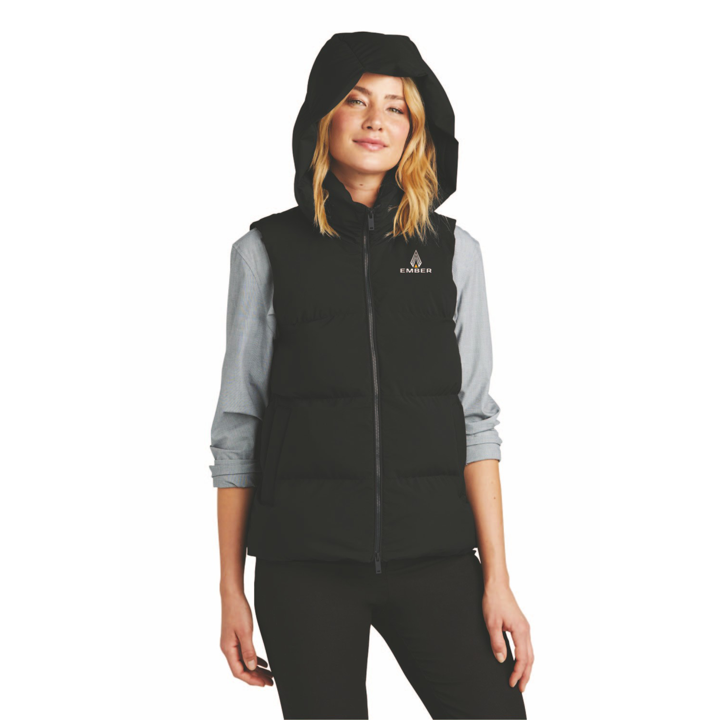 Mercer+Mettle® Women’s Puffy Vest