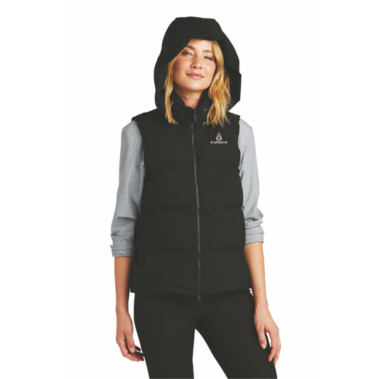 Mercer+Mettle® Women’s Puffy Vest - MM7217