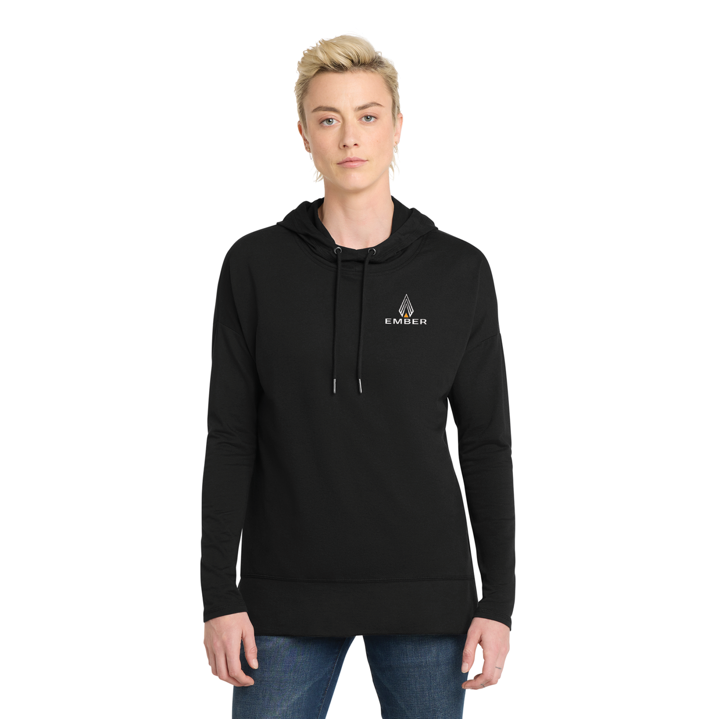 District® Women’s Featherweight French Terry™ Hoodie