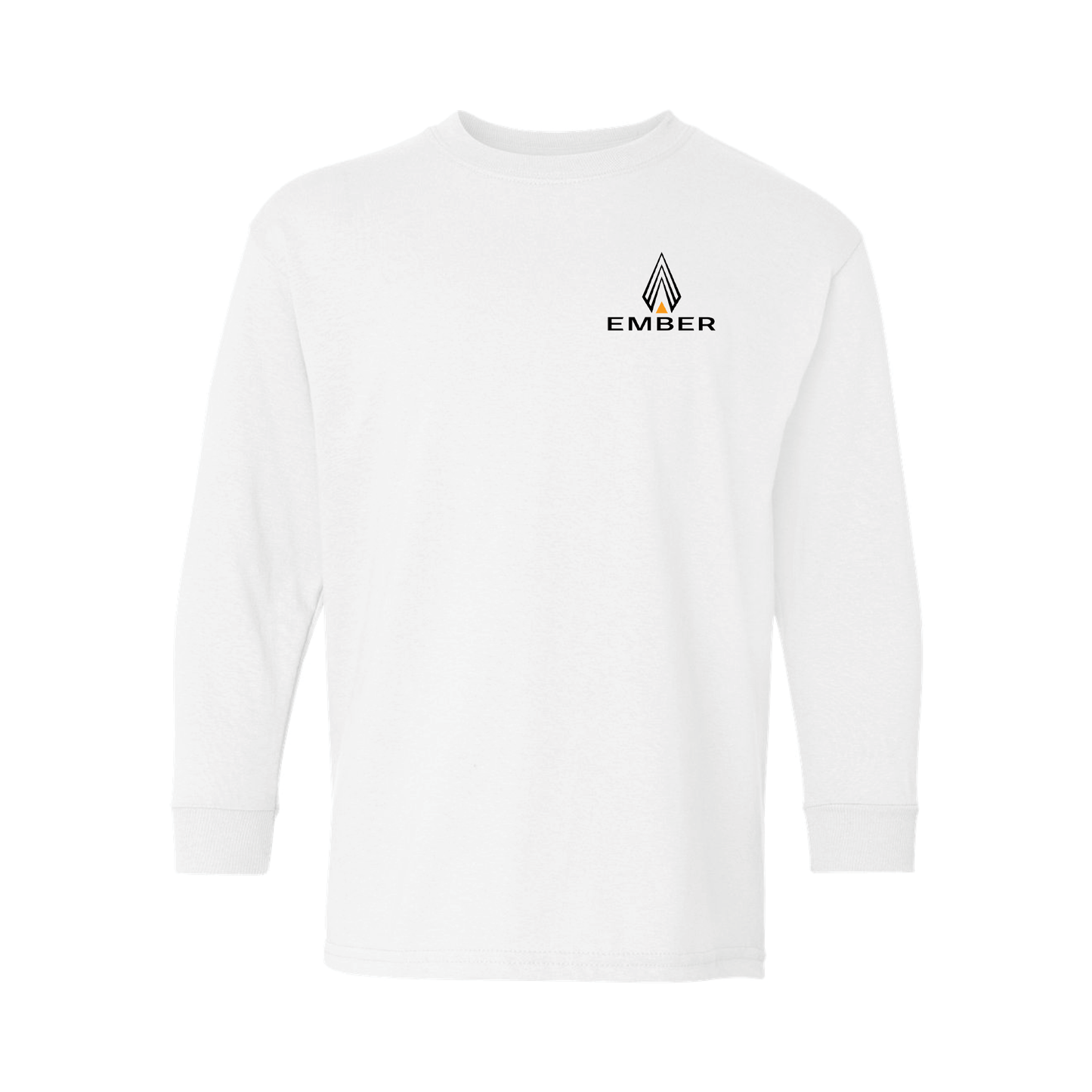 Gildan Youth Heavy Cotton™ Long Sleeve T-Shirt