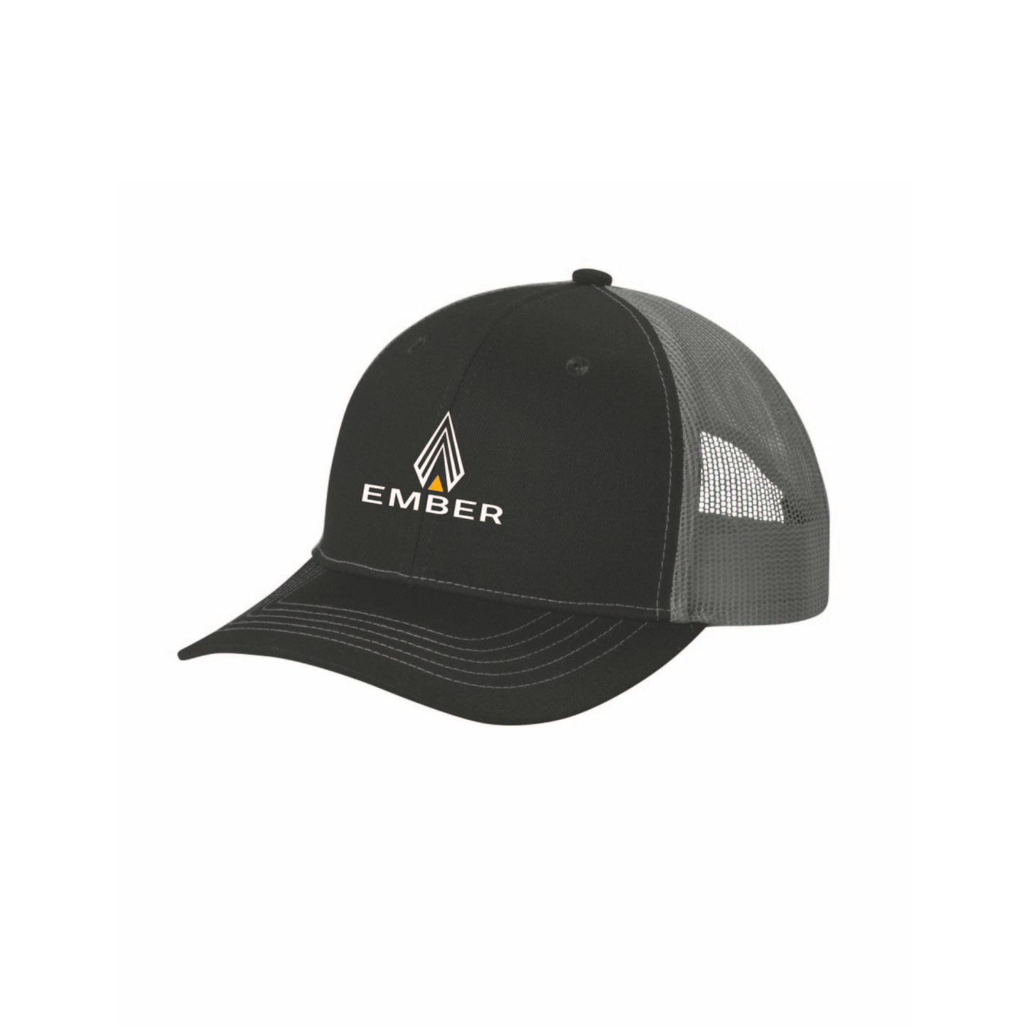 Port Authority® Youth Snapback Trucker Cap