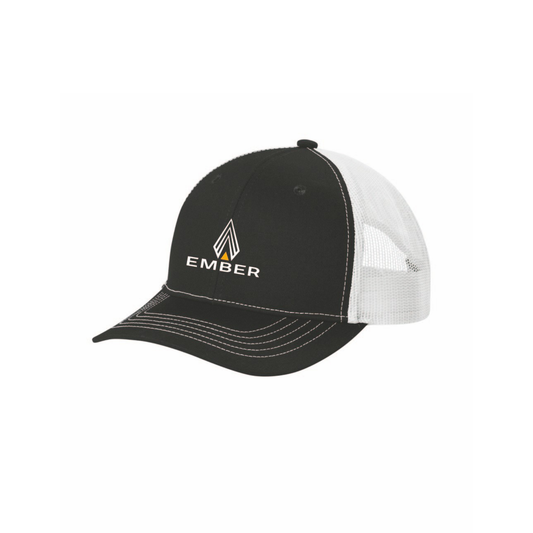 Port Authority® Youth Snapback Trucker Cap - YC402