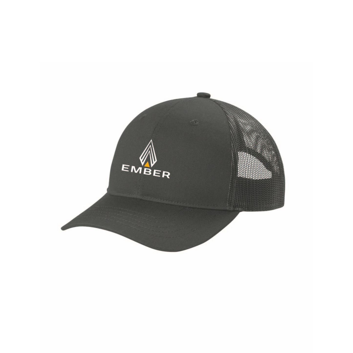 Port Authority® Youth Snapback Trucker Cap