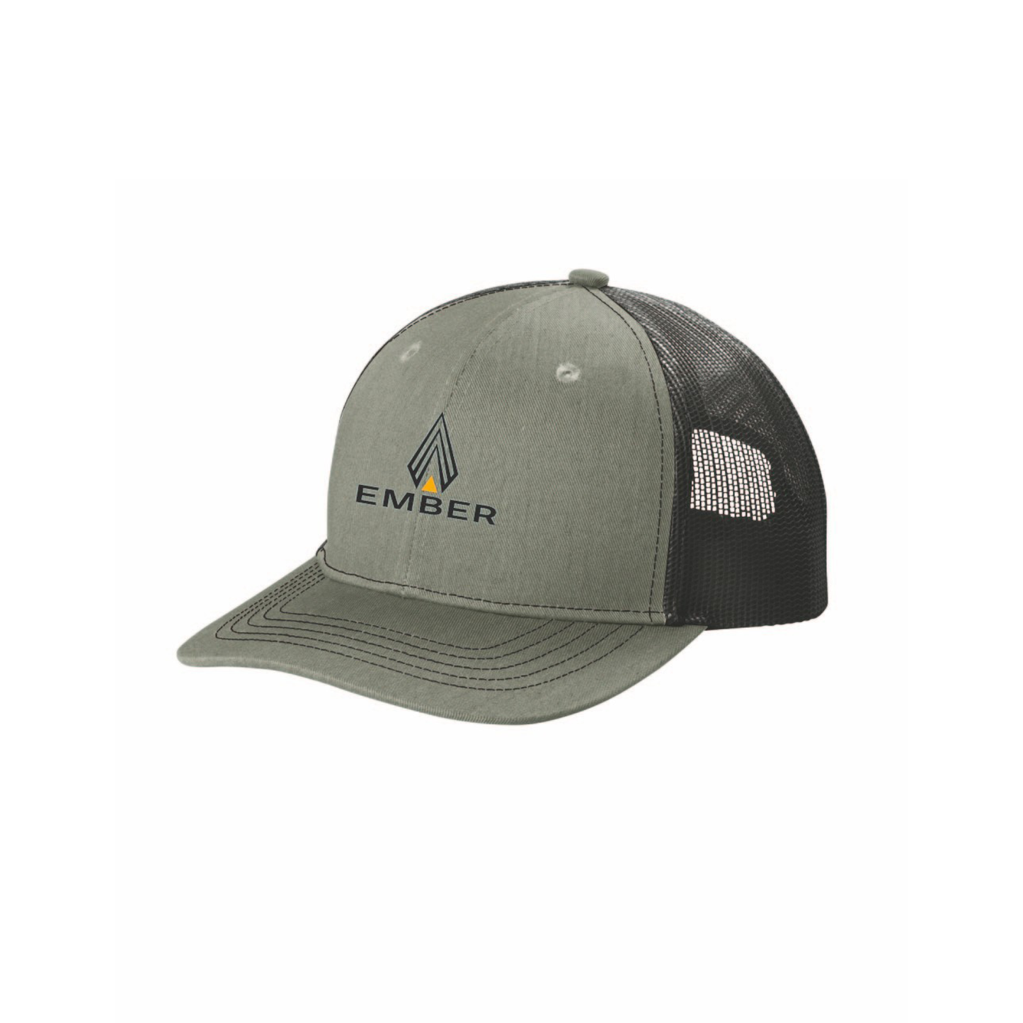 Port Authority® Youth Snapback Trucker Cap