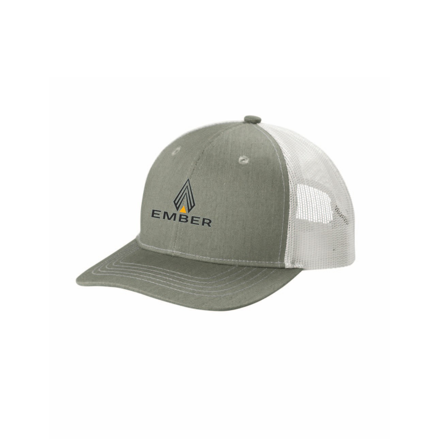 Port Authority® Youth Snapback Trucker Cap