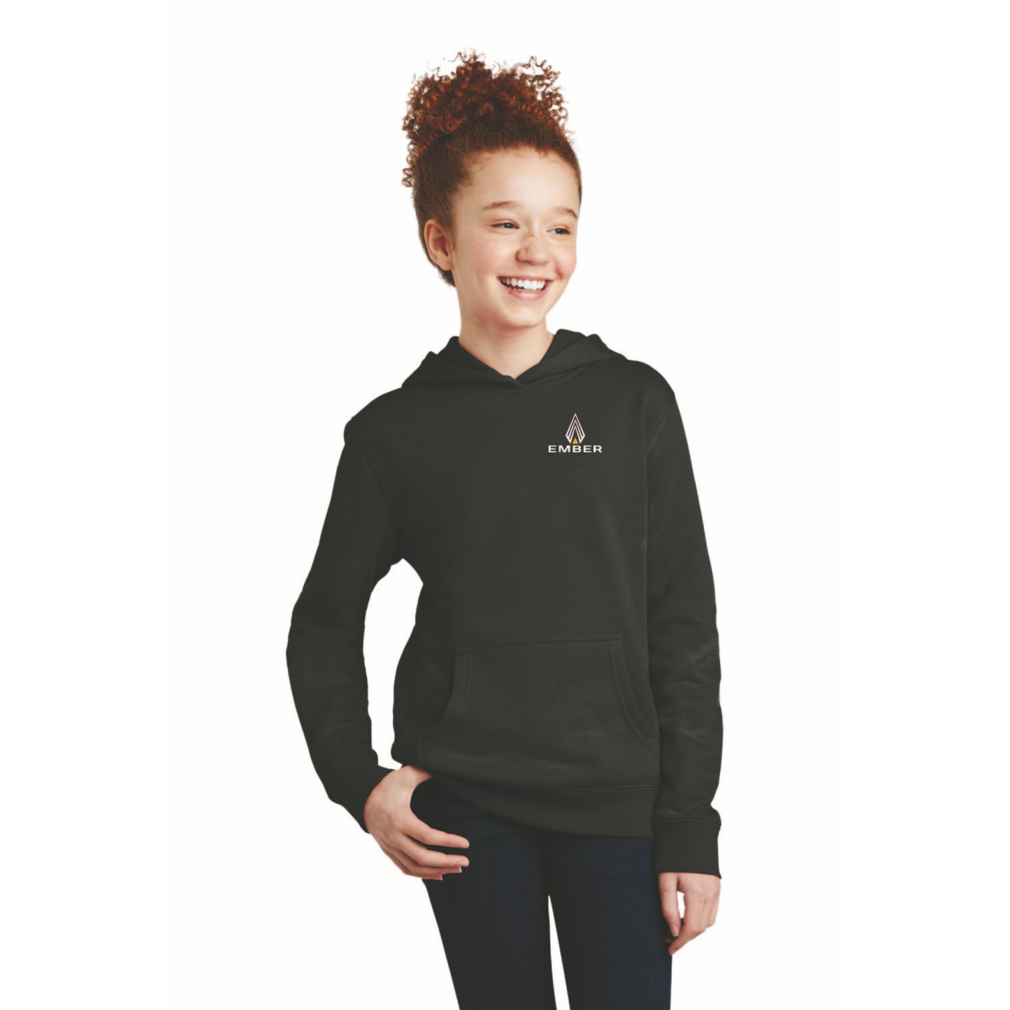 District® Youth V.I.T.™ Fleece Hoodie